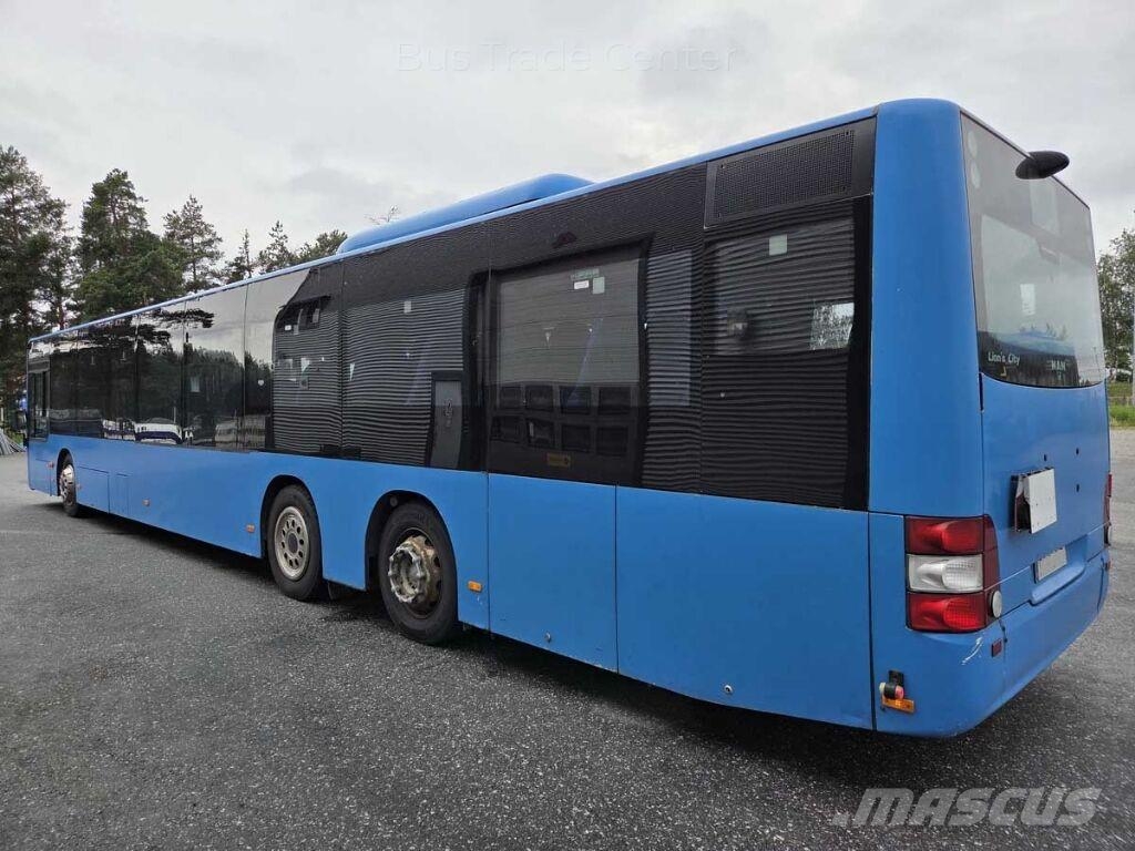 MAN Lion´s City L A26 LE A44 Intercity bus